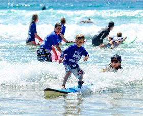 Coolum Surfing School - Accommodation 4U 0