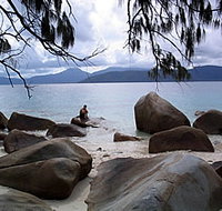 Summit Track Fitzroy Island National Park - Accommodation 4U