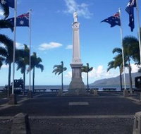 Cairns War Memorial - Accommodation 4U