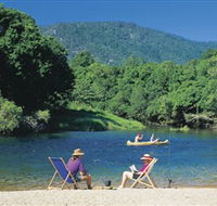 Goldsborough Valley Wooroonooran National Park - Accommodation 4U