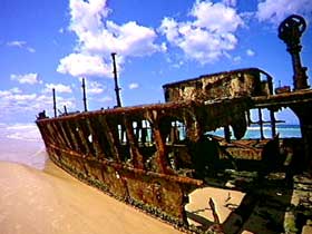 Maheno Shipwreck - Accommodation 4U 0