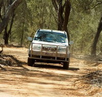 Ward River 4x4 Stock Route Trail - Accommodation 4U