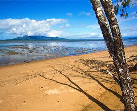 Edmund Kennedy, Girramay National Park - Accommodation 4U 0