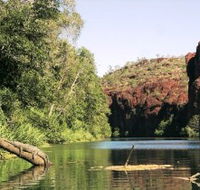 Lawn Hill Circuit - Accommodation 4U