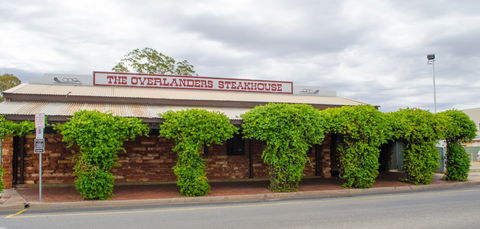 The Overlanders Steakhouse - Accommodation 4U 1