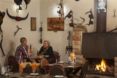 The Overlanders Steakhouse - Accommodation 4U 2
