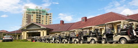 Pelican Waters Golf Club - Accommodation 4U 4
