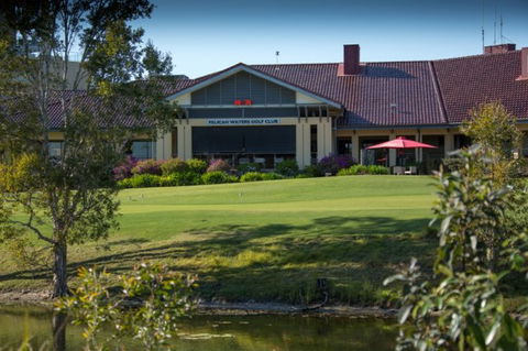Pelican Waters Golf Club - Accommodation 4U 5