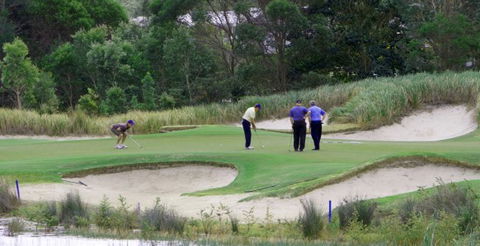 Pelican Waters Golf Club - Accommodation 4U 8