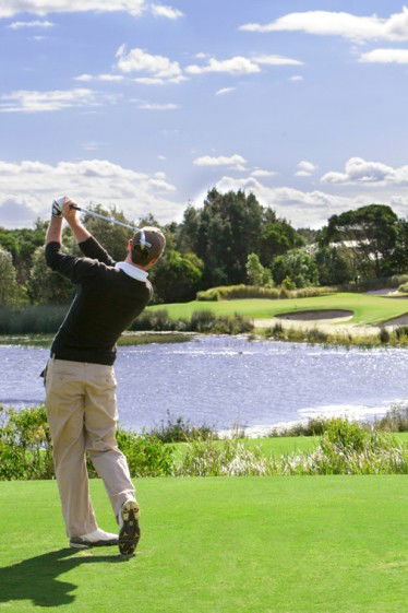 Pelican Waters Golf Club - Accommodation 4U 9