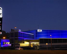 Logan Entertainment Centre - Accommodation 4U 0
