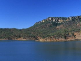 Lake Cania - Accommodation 4U 0