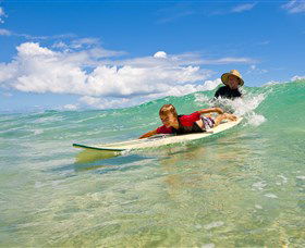 Cylinder Beach, North Stradbroke Island - Accommodation 4U 0