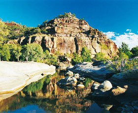 Porcupine Gorge National Park - Accommodation 4U 0