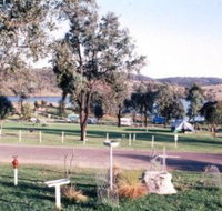 Glenlyon Dam - Accommodation 4U