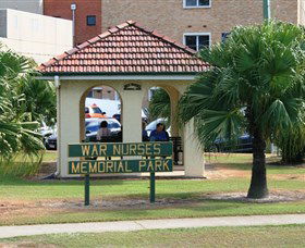Bundaberg War Nurses Memorial And Park - Accommodation 4U 0