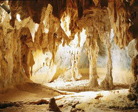 Chillagoe-Mungana Caves National Park - Accommodation 4U 0