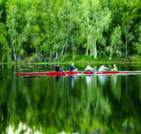 Pioneer Park and Ross River - Accommodation 4U