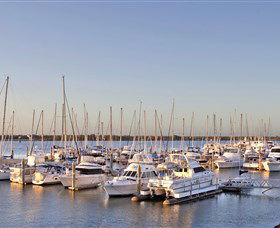 Bundaberg Port Marina - Accommodation 4U 0