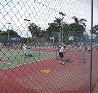 Townsville Tennis Centre - Accommodation 4U