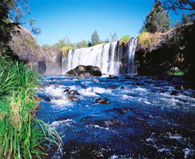 Millstream Falls National Park - Accommodation 4U 0