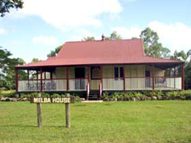 Melba House - Accommodation 4U 0