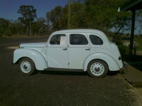 Montys Garage Vintage Car Museum Glenmorgan - Accommodation 4U 0