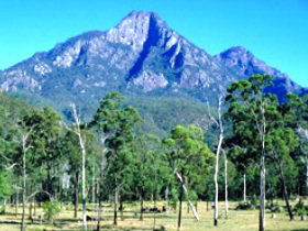 Mount Barney National Park - Accommodation 4U 0
