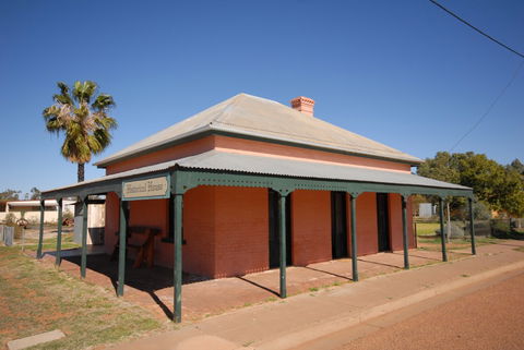 Leahy Historical House - Accommodation 4U 0