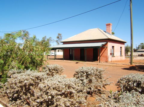 Leahy Historical House - Accommodation 4U 1