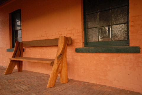 Leahy Historical House - Accommodation 4U 6