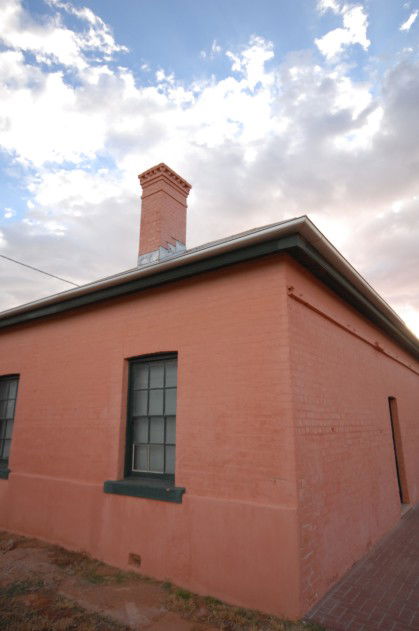 Leahy Historical House - Accommodation 4U 11