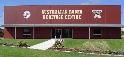 Australian Rodeo Heritage Centre - Accommodation 4U 0