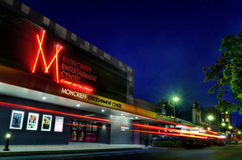 Moncrieff Entertainment Centre - Accommodation 4U 0