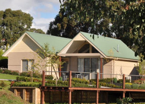 Wild Cattle Creek Estate Winery Restaurant - Accommodation 4U 1