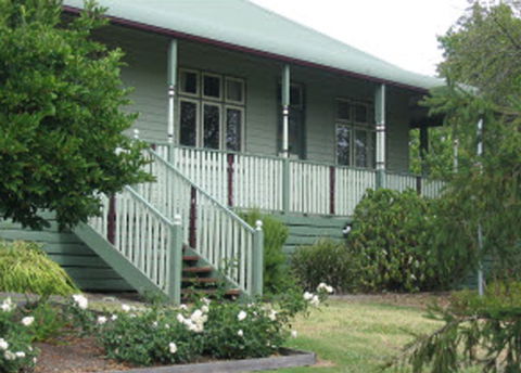 Wild Cattle Creek Estate Winery Restaurant - Accommodation 4U 3