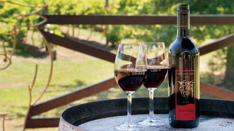 Wild Cattle Creek Estate Winery Restaurant - Accommodation 4U 4