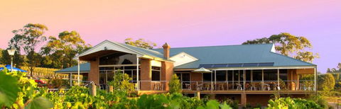 Wild Cattle Creek Estate Winery Restaurant - Accommodation 4U 5