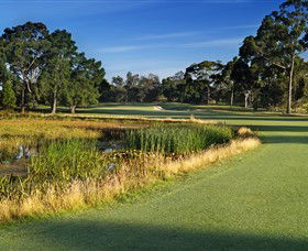 Commonwealth Golf Club - Accommodation 4U 0
