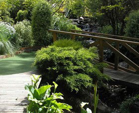 Grampians Adventure Golf, MOCO Gallery & Cafe - Accommodation 4U 0