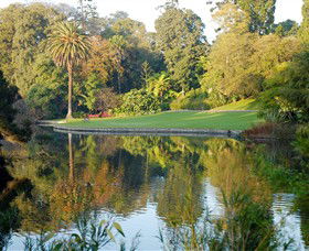 Royal Botanic Gardens Melbourne - Accommodation 4U 0