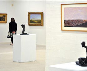 Hamilton Art Gallery - Accommodation 4U 0