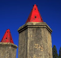 Chinese Burning Towers - Accommodation 4U