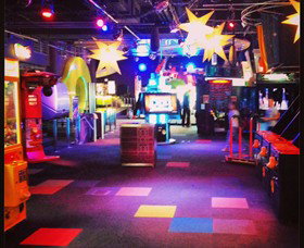 Galactic Circus - Accommodation 4U 0