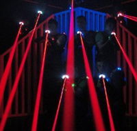 Ballarat Indoor Go-Kart Racing  Laserforce - Accommodation 4U