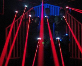 Ballarat Indoor Go-Kart Racing & Laserforce - Accommodation 4U 0