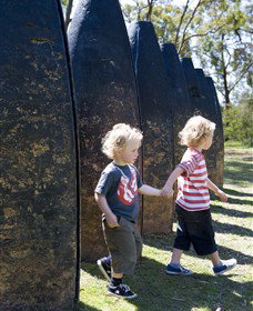 McClelland Sculpture Park + Gallery - Accommodation 4U 0