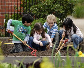 The Ian Potter Foundation Children's Garden - Accommodation 4U 0