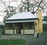 Adam Lindsay Gordon Cottage - Accommodation 4U