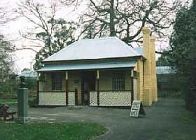 Adam Lindsay Gordon Cottage - Accommodation 4U 0